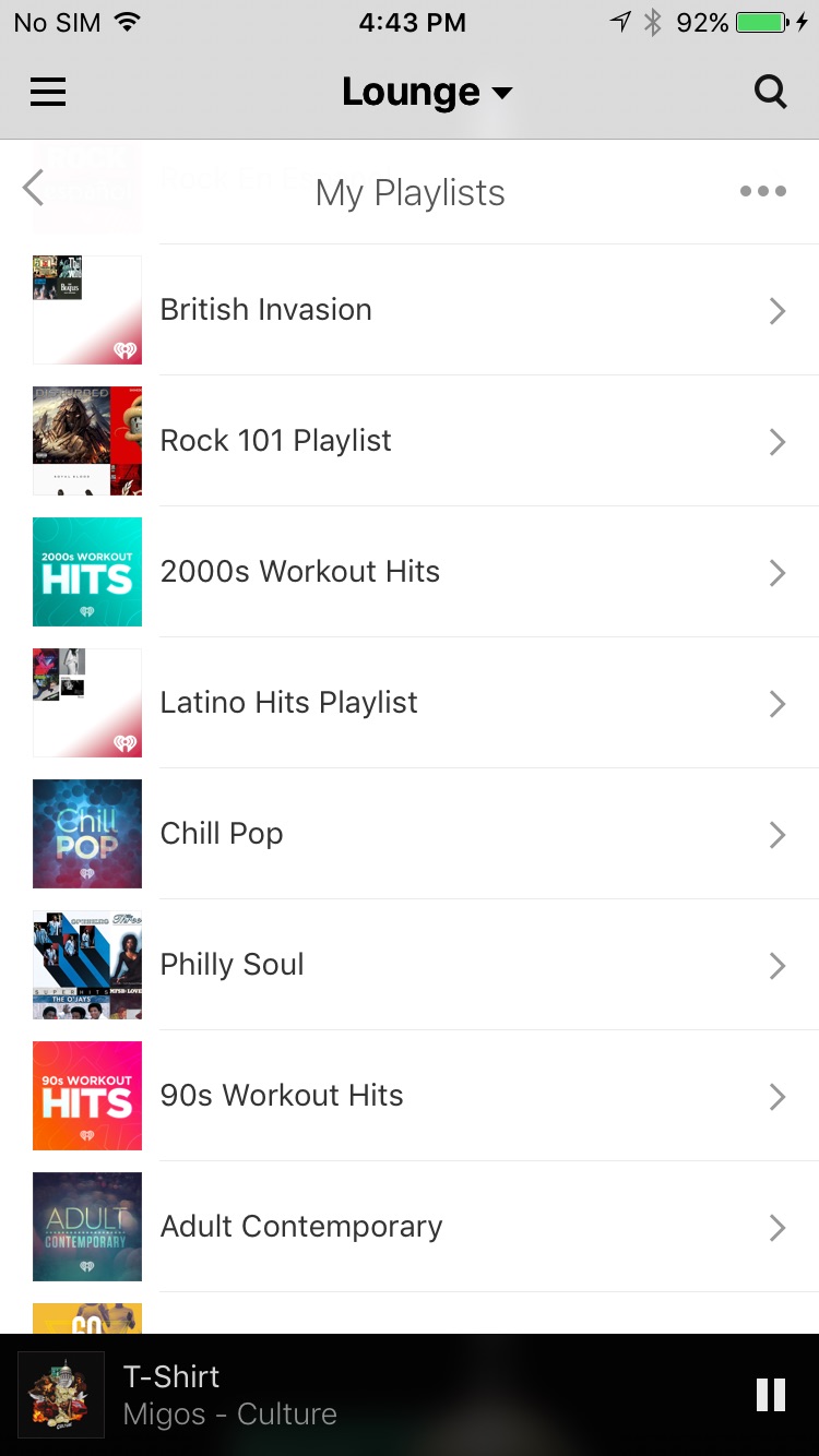 Podcasters iHeartRadio